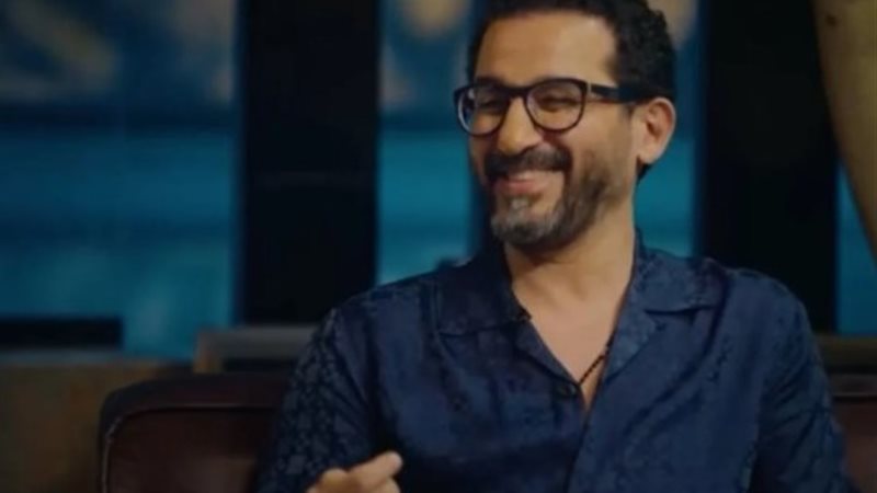 أحمد حلمي