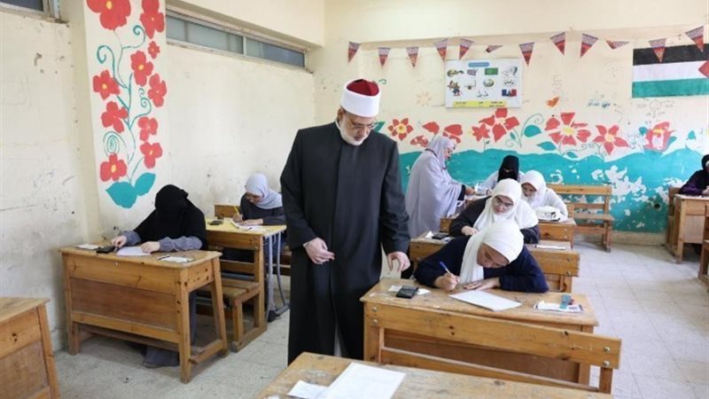 الثانوية الأزهرية- أرشيفية