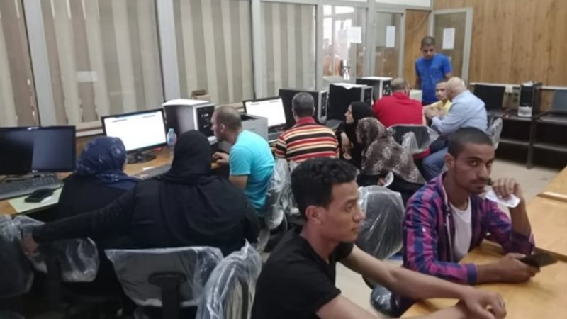 نتيجة الدبلومات الفنية 2024