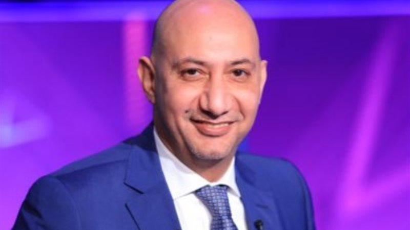أيمن الكاشف