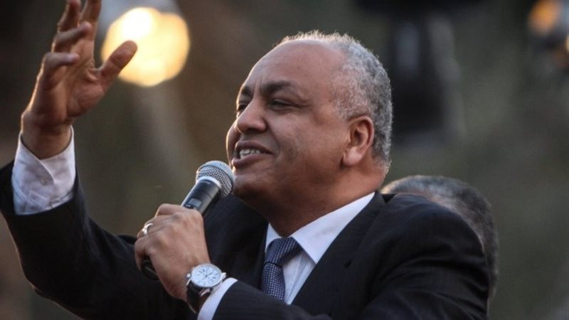 الكاتب الصحفي مصطفي بكري