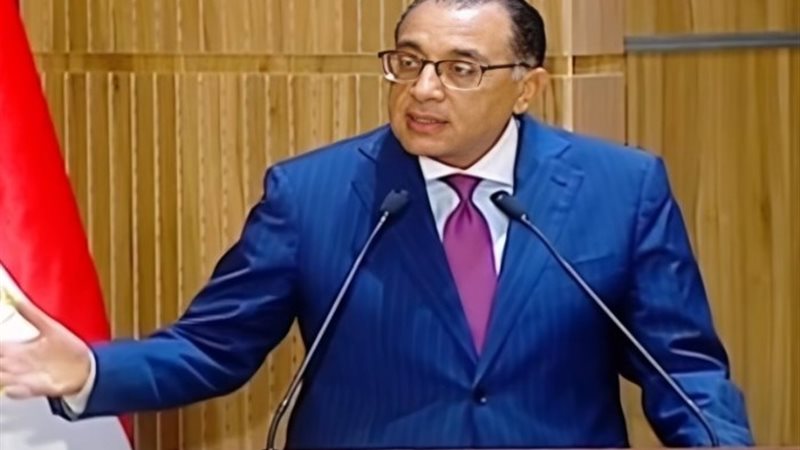 الدكتور مصطفى مدبولى، رئيس الوزراء