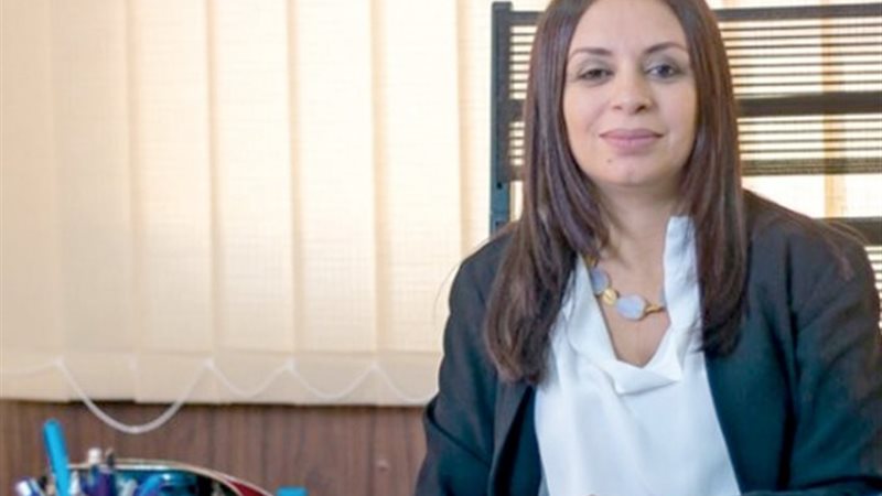 الدكتورة مايا مرسي