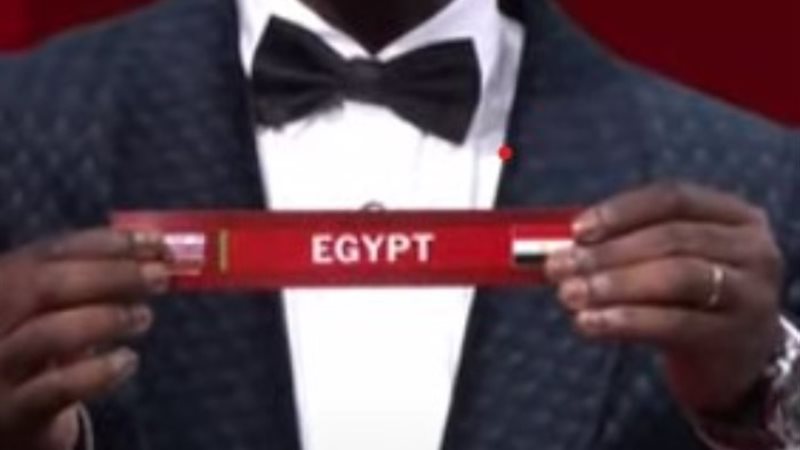 منتخب مصر
