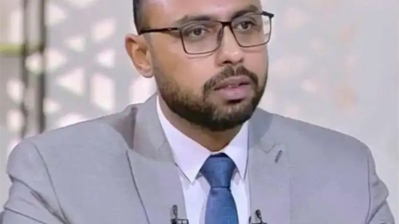 علي الإدريسي، الخبير الاقتصادي