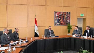 «الشربيني» يتابع معدلات تنفيذ وحدات «سكن لكل المصريين» لتسليمها لمستحقيها