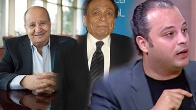 تامر عبد المنعم لـ«الجمهور»: وحيد حامد أثر في وهربت من عادل إمام في المطار