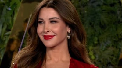 نانسي عجرم ترتدي فستانا بسعر خرافي في «ليلة وردة» بالسعودية، تفاصيل