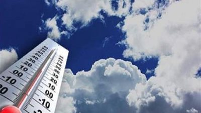 طقس غد، انخفاض طفيف في درجات الحرارة والعظمى بالقاهرة 35
