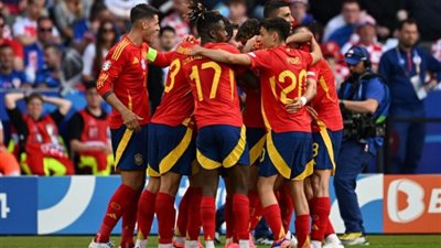 شاهد مباراة ألمانيا وإسبانيا في ربع نهائي بطولة أمم أوروبا يورو 2024 عبر القنوات الناقلة