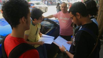 نتيجة الصف الثالث الثانوي الفني عام 2024 في القاهرة برقم الجلوس