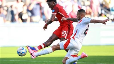كندا تتقدم 1-0 على فنزويلا في الشوط الأول (فيديو)