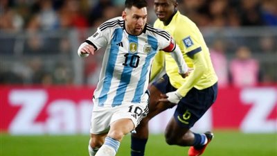 بث مباشر مباراة الأرجنتين ضد الإكوادور الشوط الثاني بكوبا أمريكا 2024