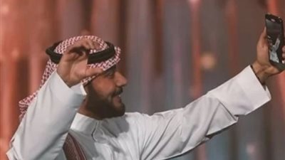 ماجد المهندس يتألق في حفل كأس العالم للرياضات الإلكترونية (فيديو)