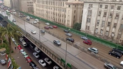 حالة المرور اليوم السبت 6 يوليو 2024 بشوارع وميادين القاهرة والجيزة