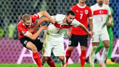 تركيا تتحدى هولندا في صراع ربع نهائي يورو 2024
