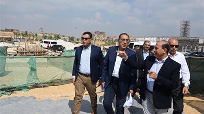 رئيس الوزراء: تسريع وتيرة تنفيذ «100 مليون شجرة» ضمن أولويات الحكومة