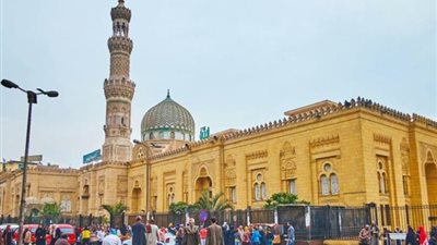 «الأوقاف» تحتفل بالعام الهجري الجديد من مسجد السيدة زينب اليوم