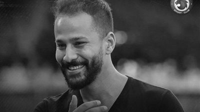انهيار أسرة اللاعب أحمد رفعت بعد وصوله مسقط رأسه بـ كفر الشيخ