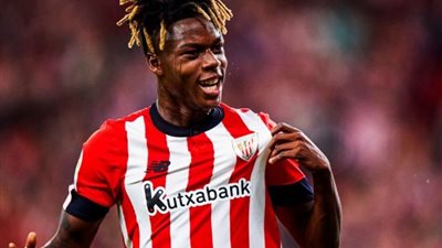 «ليفربول» يستعد لخطف نيكو ويليامز من أتلتيك بيلباو بـ45 مليون يورو