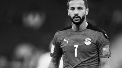 شيكابالا ناعيا أحمد رفعت: كنت من أنقى الرجال