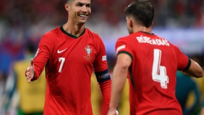 الدون في مقدمة تشكيل البرتغال المتوقع لمواجهة فرنسا باليورو