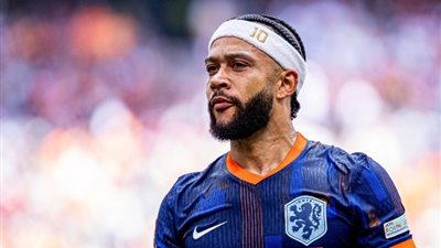ممفيس ديباي يقود هجوم هولندا لمواجهة تركيا بربع نهائي يورو 2024