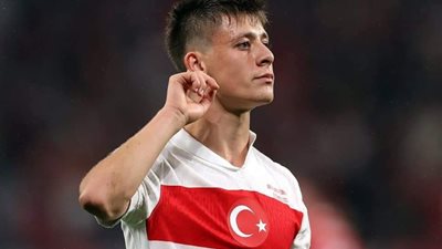 أردا جولر يقود هجوم تركيا أمام هولندا في ربع نهائي يورو 2024