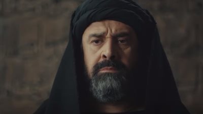 اليوم، عرض مسلسل «الحشاشين» على قناة الحياة