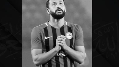 شريف إكرامي: ينعي أحمد رفعت بكلامات مؤثرة