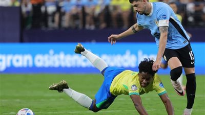 أوروجواي تقصي البرازيل بركلات الترجيح في كوبا أمريكا 2024