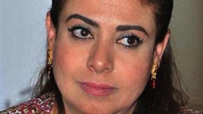 النيابة تطلب تقرير مفصل عن حادث الفنانة نشوى مصطفى