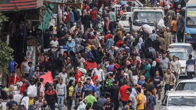 عدد سكان مصر يسجل 106.5 مليون نسمة، والقاهرة الأعلى كثافة