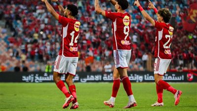 موعد مباراة الأهلي وطلائع الجيش في الدوري المصري
