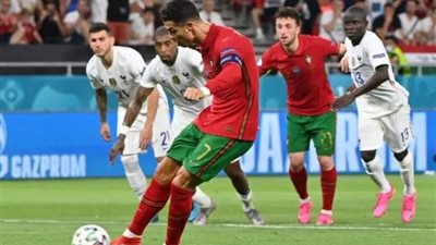 لمشاهدة قمة البرتغال وفرنسا، القنوات المجانية الناقلة لربع نهائي يورو 2024