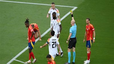 على طريقة الدوري المصري، ألمانيا تطلب إعادة مباراة إسبانيا في يورو 2024