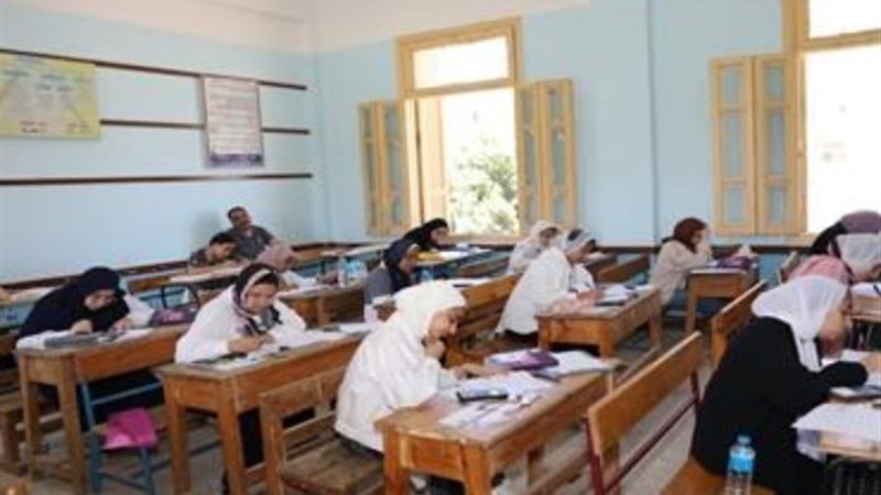امتحانات الثانوية العامة -أرشيفية