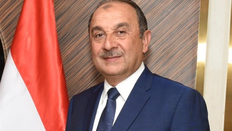 المهندس محمد الشيمي وزير قطاع الأعمال العام