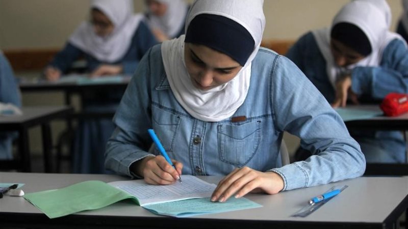 طلاب الثانوية العامة - أرشيفية