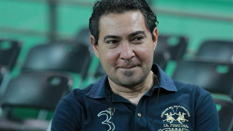 محمد بركات