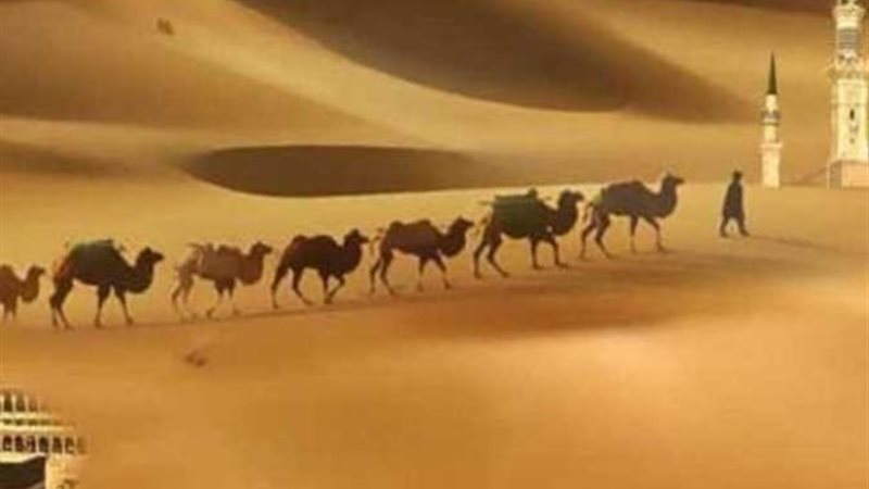 أدعية رأس السنة الهجرية ـ أرشيفية