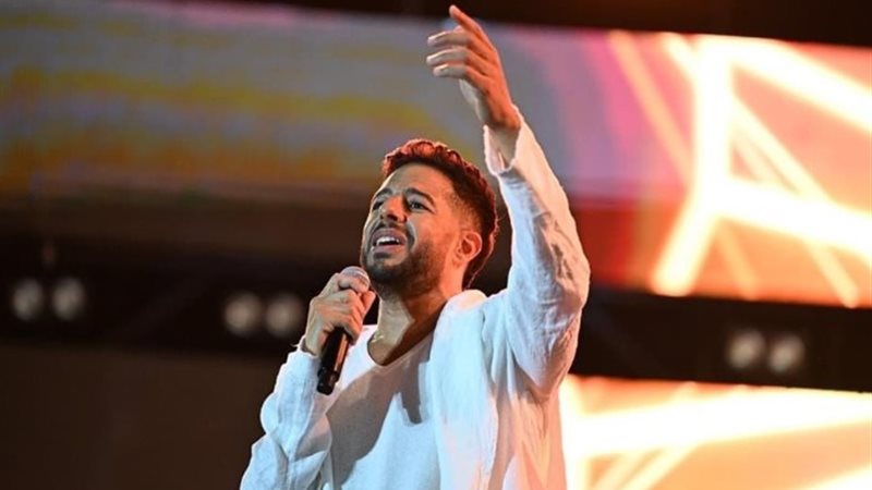 محمد حماقي