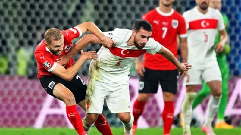 هولندا وتركيا