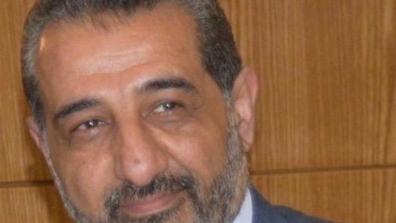 الدكتور عمرو السمدوني سكرتير عام شعبة النقل الدولي واللوجست