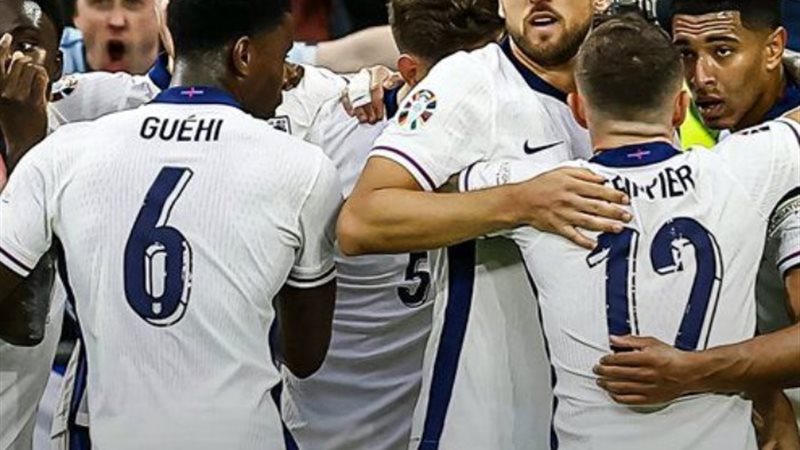 منتخب انجلترا