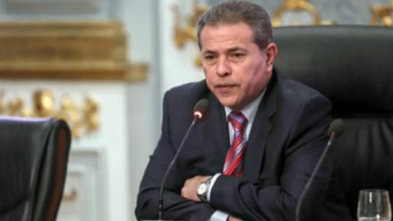 الإعلامي توفيق عكاشة