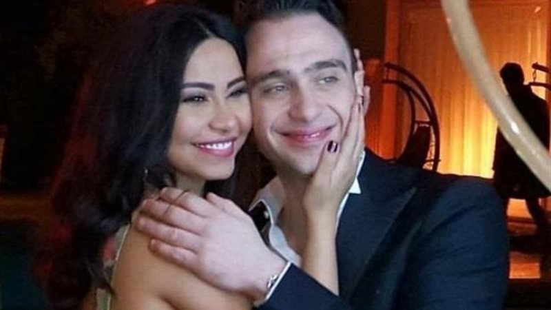حسام حبيب وشيرين عبدالوهاب