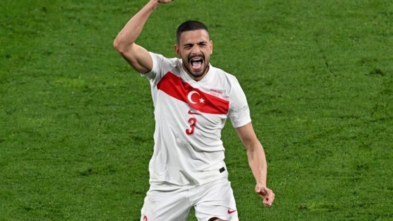 مباراة تركيا وهولندا