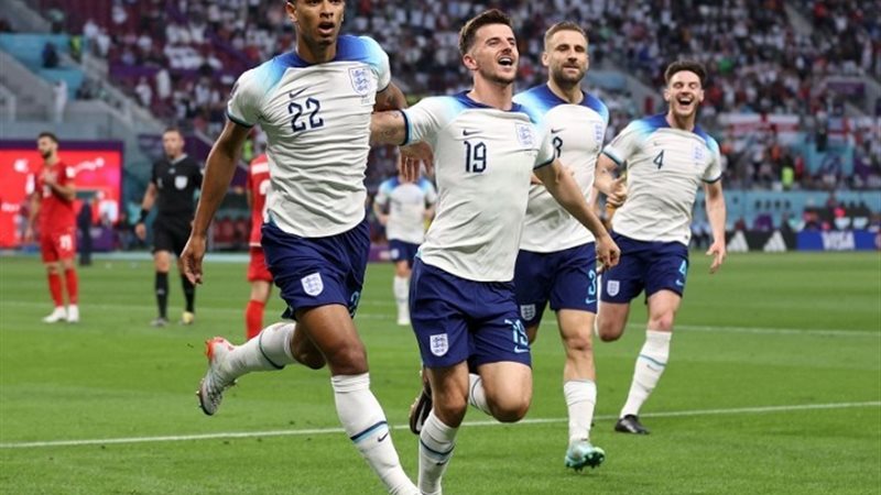 منتخب إنجلترا