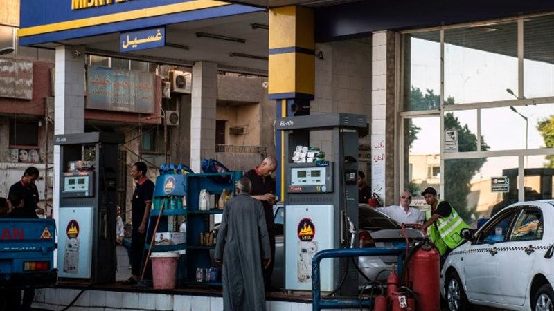أسعار البنزين والسولار يوليو 2024